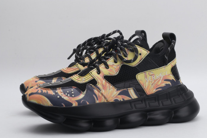 VERSA CHAIN REACTION SNEAKERS  COPSHOE  VR-27