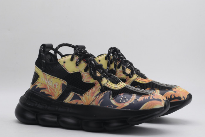 VERSA CHAIN REACTION SNEAKERS  COPSHOE  VR-27