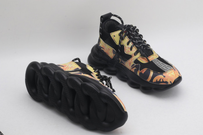 VERSA CHAIN REACTION SNEAKERS  COPSHOE  VR-27