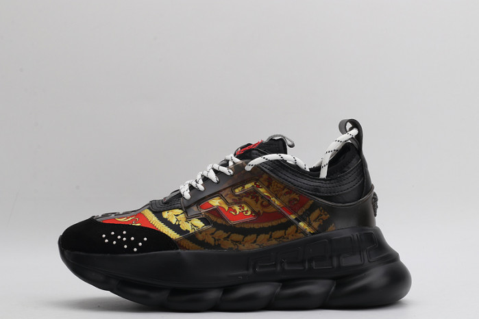 VERSA CHAIN REACTION SNEAKERS  COPSHOE  VR-28