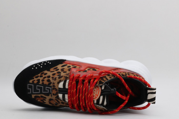 VERSA CHAIN REACTION SNEAKERS  COPSHOE  VR-34