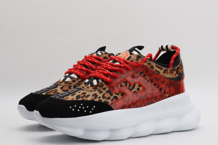 VERSA CHAIN REACTION SNEAKERS  COPSHOE  VR-34