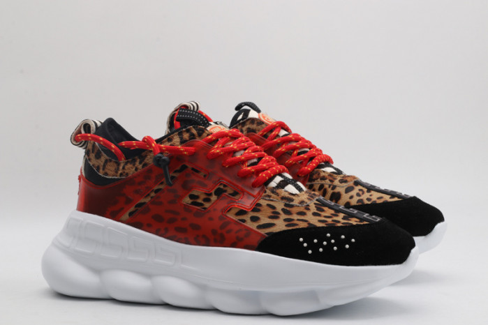 VERSA CHAIN REACTION SNEAKERS  COPSHOE  VR-34