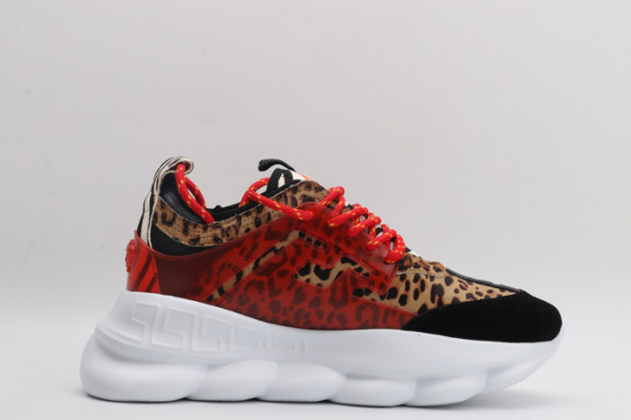 VERSA CHAIN REACTION SNEAKERS  COPSHOE  VR-34