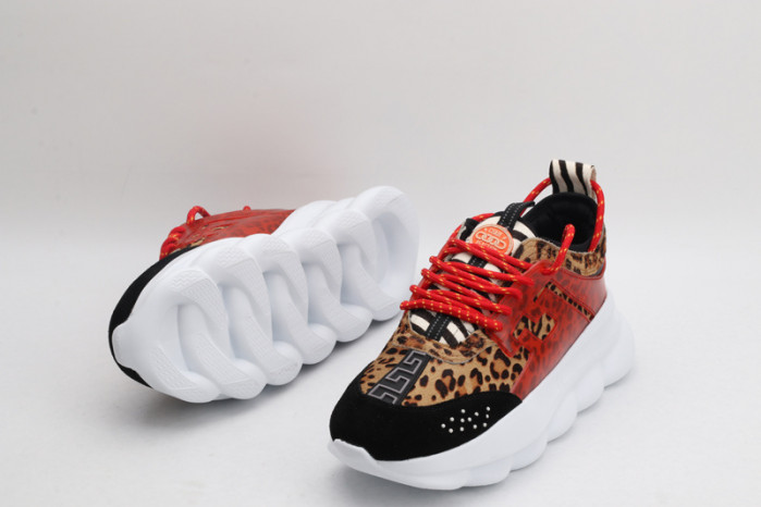 VERSA CHAIN REACTION SNEAKERS  COPSHOE  VR-34