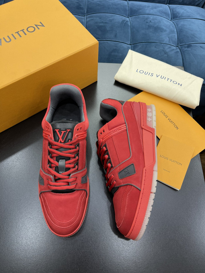 LVT  SNEAKERS   KICKZE L&V-15