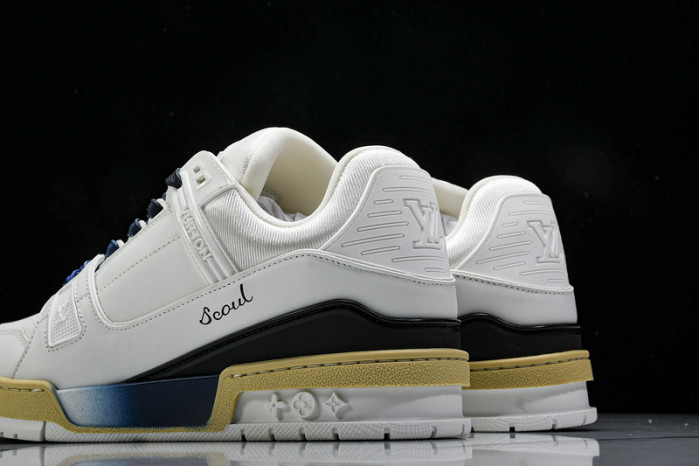 LVT  SNEAKERS   COPSHOE  L&V-281