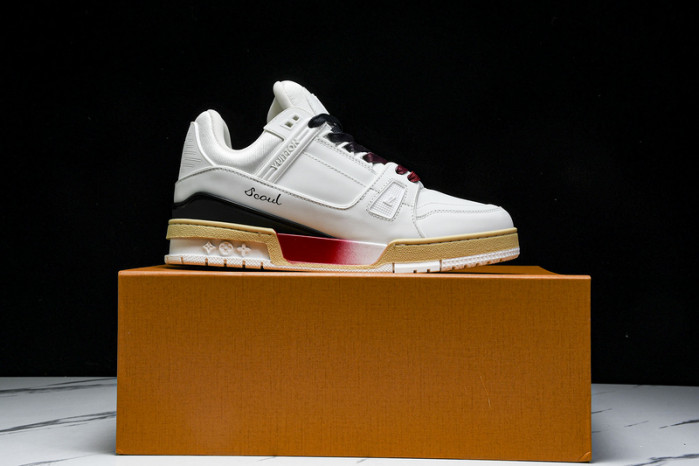 LVT  SNEAKERS   COPSHOE  L&V-281