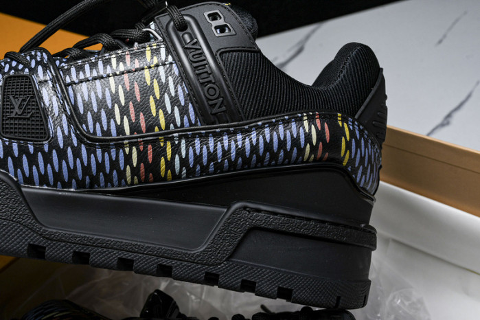 LVT  SNEAKERS   COPSHOE  L&V-312