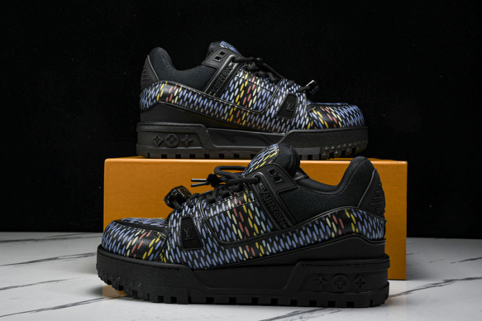 LVT  SNEAKERS   COPSHOE  L&V-312