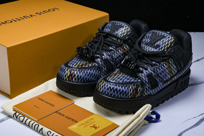 LVT  SNEAKERS   COPSHOE  L&V-312