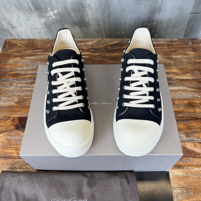 RICK OWENS SNEAKERS  copshpe OR-208