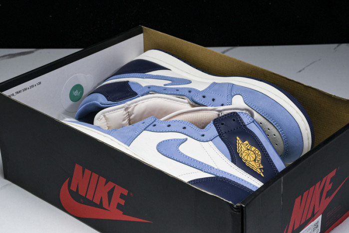 Jordan 1 High OG First in Flight (Women
