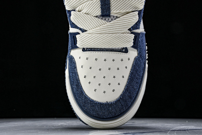 AMIRI  SNEAKERS   COPSHOE AM-179