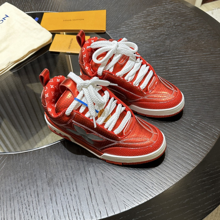 LVT  SNEAKERS   COPSHOE  L&V-skate06