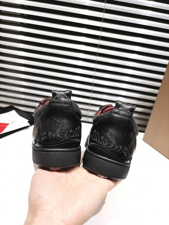 CHRISTIAN LOUBOUTIN SNEAKERS COPSHOE  CL-145