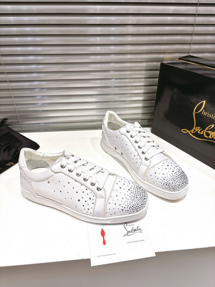 CHRISTIAN LOUBOUTIN SNEAKERS COPSHOE  CL-147