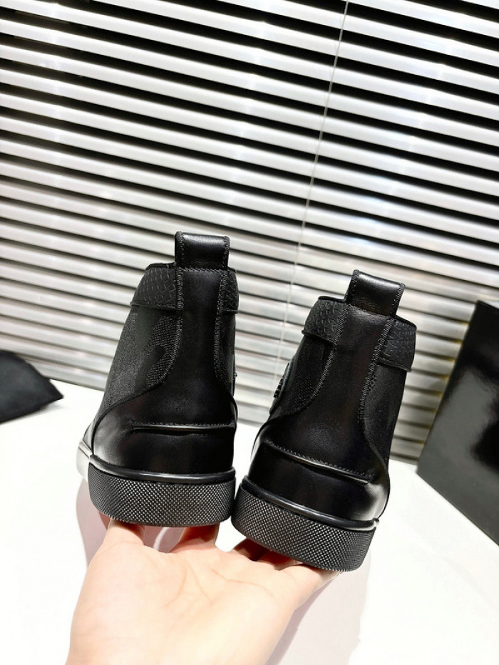 CHRISTIAN LOUBOUTIN SNEAKERS COPSHOE  CL-148