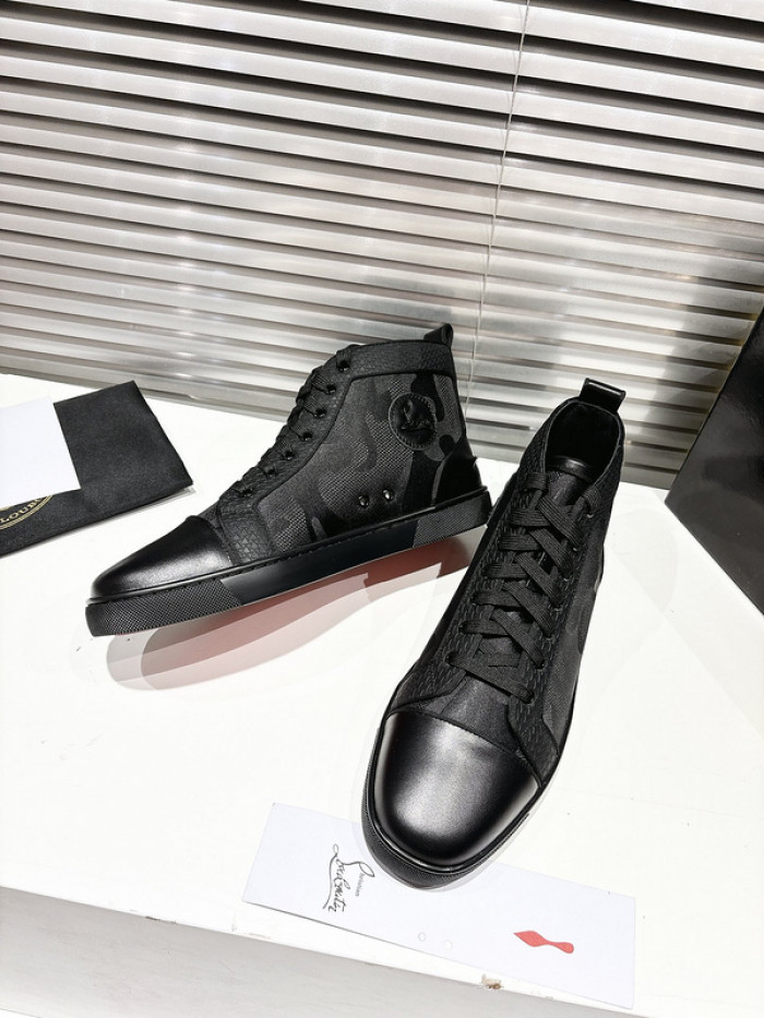 CHRISTIAN LOUBOUTIN SNEAKERS COPSHOE  CL-148