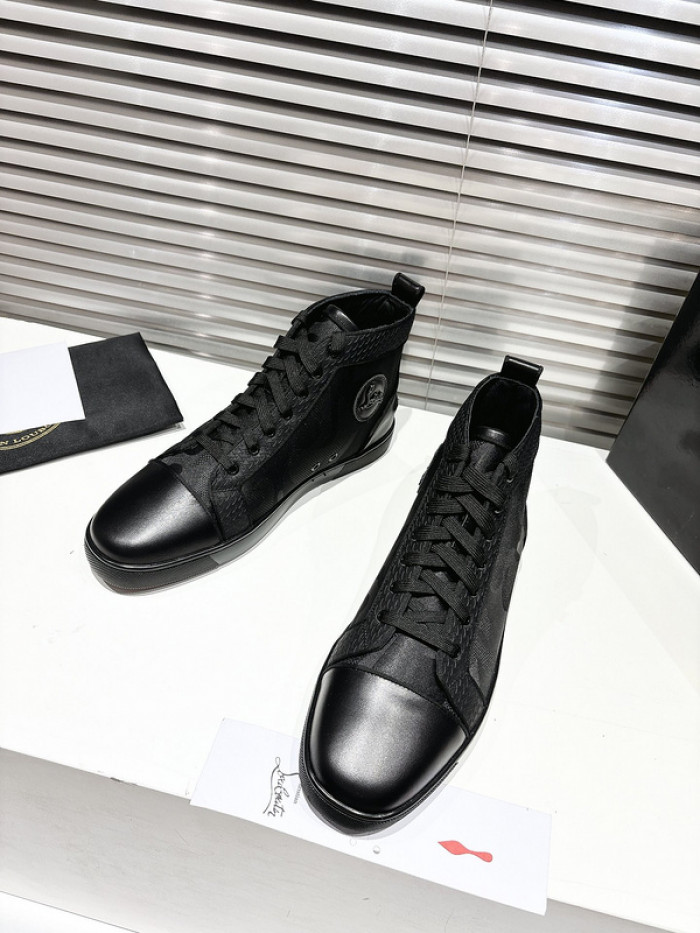CHRISTIAN LOUBOUTIN SNEAKERS COPSHOE  CL-148