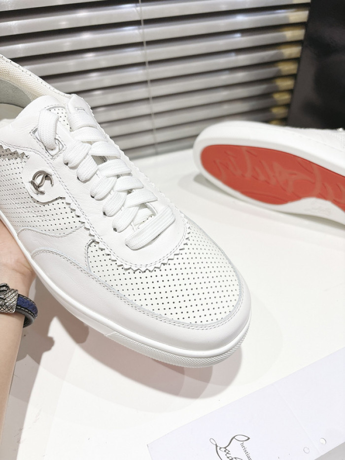 CHRISTIAN LOUBOUTIN SNEAKERS COPSHOE  CL-151