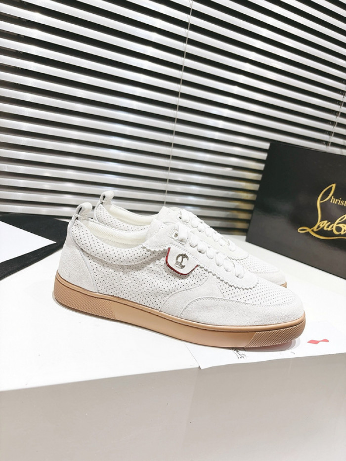 CHRISTIAN LOUBOUTIN SNEAKERS COPSHOE  CL-154