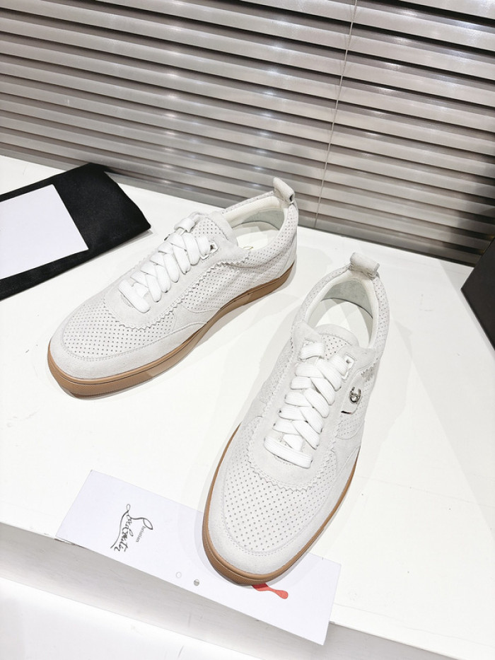CHRISTIAN LOUBOUTIN SNEAKERS COPSHOE  CL-154