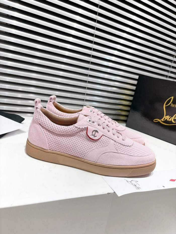 CHRISTIAN LOUBOUTIN SNEAKERS COPSHOE  CL-155
