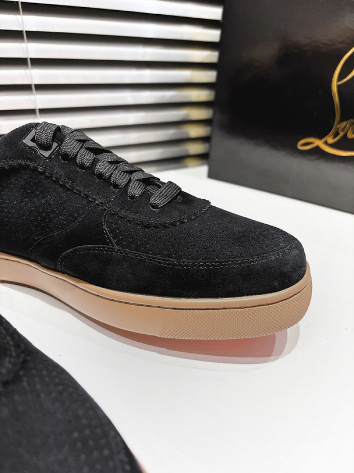 CHRISTIAN LOUBOUTIN SNEAKERS COPSHOE  CL-156