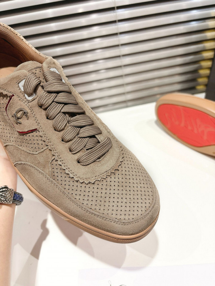 CHRISTIAN LOUBOUTIN SNEAKERS COPSHOE  CL-157