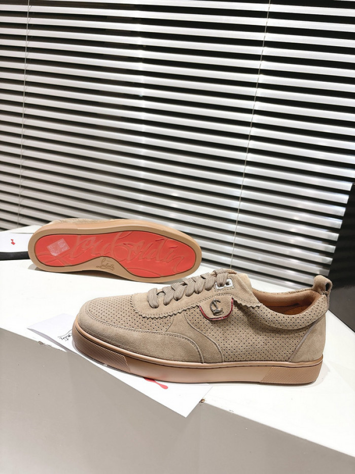 CHRISTIAN LOUBOUTIN SNEAKERS COPSHOE  CL-157