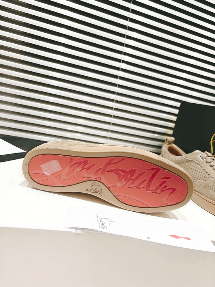 CHRISTIAN LOUBOUTIN SNEAKERS COPSHOE  CL-157
