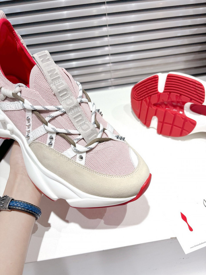 CHRISTIAN LOUBOUTIN SNEAKERS COPSHOE  CL-159