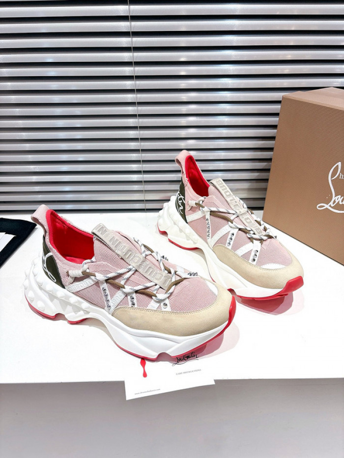 CHRISTIAN LOUBOUTIN SNEAKERS COPSHOE  CL-159