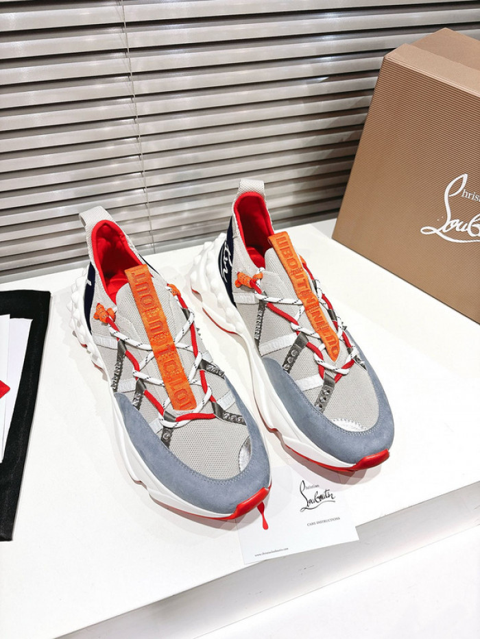 CHRISTIAN LOUBOUTIN SNEAKERS COPSHOE  CL-161