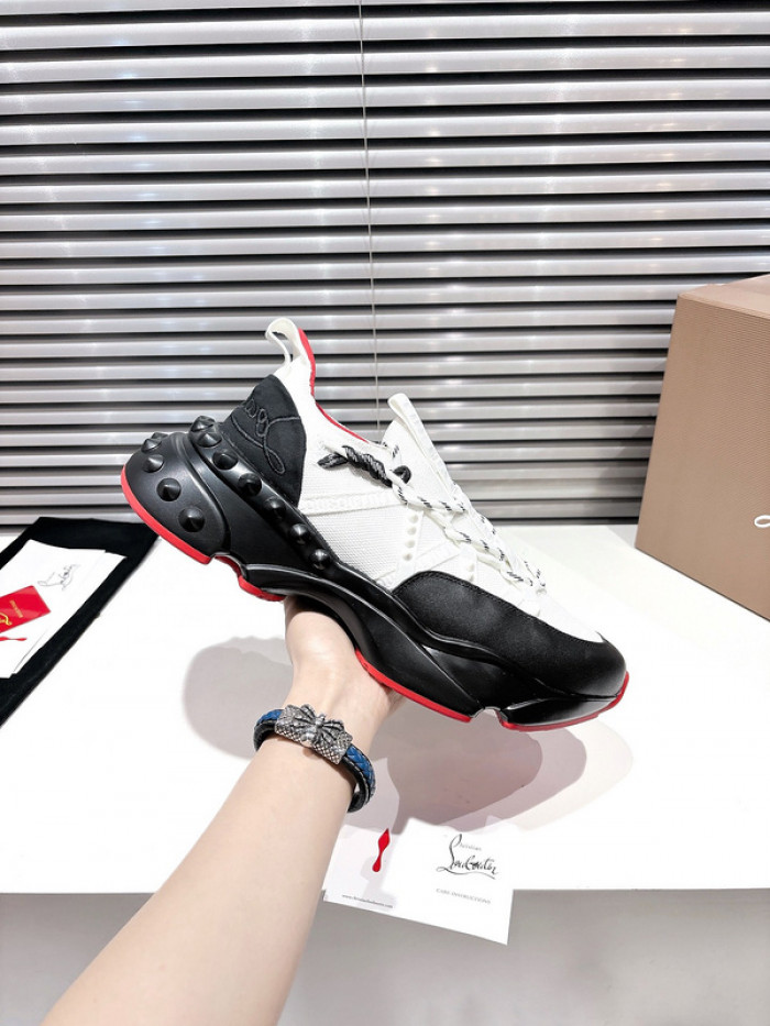 CHRISTIAN LOUBOUTIN SNEAKERS COPSHOE  CL-162