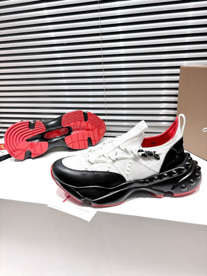 CHRISTIAN LOUBOUTIN SNEAKERS COPSHOE  CL-162