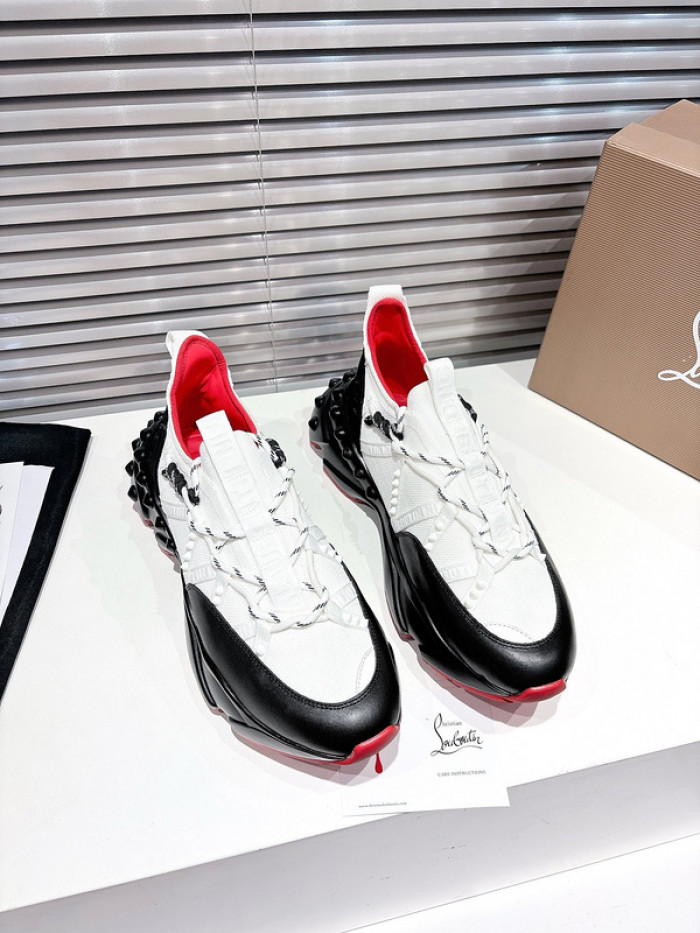 CHRISTIAN LOUBOUTIN SNEAKERS COPSHOE  CL-162