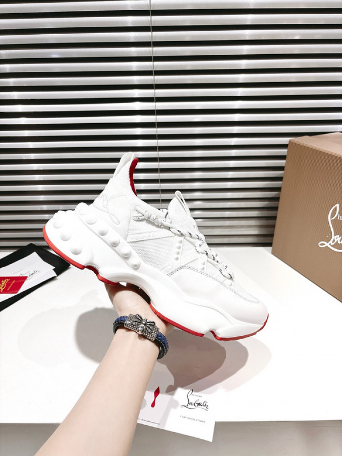 CHRISTIAN LOUBOUTIN SNEAKERS COPSHOE  CL-163