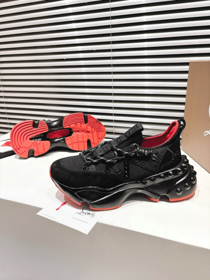 CHRISTIAN LOUBOUTIN SNEAKERS COPSHOE  CL-164
