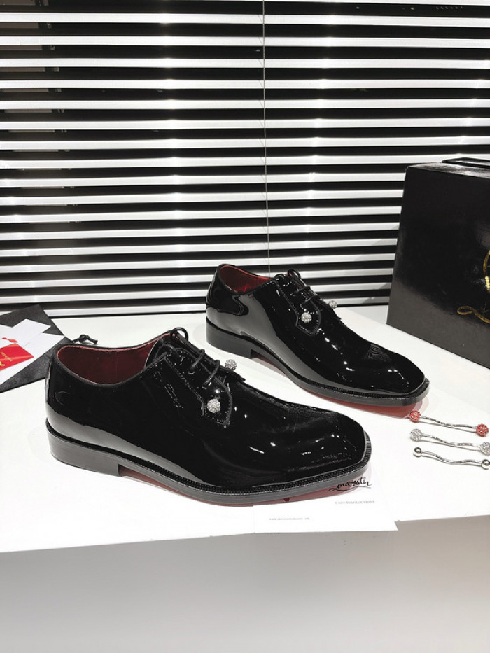 CHRISTIAN LOUBOUTIN SNEAKERS COPSHOE  CL-170