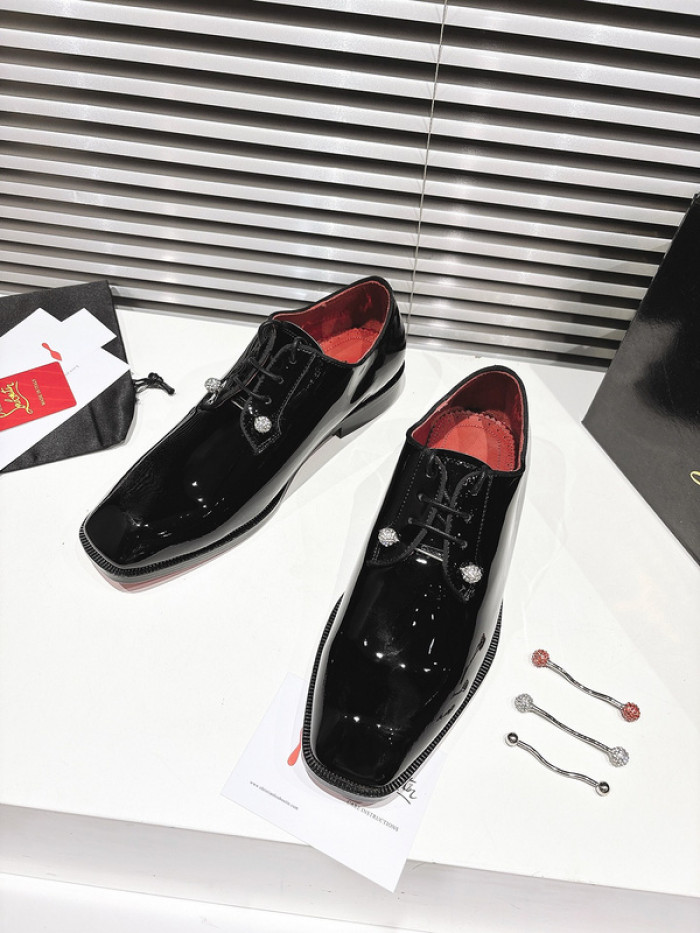 CHRISTIAN LOUBOUTIN SNEAKERS COPSHOE  CL-170