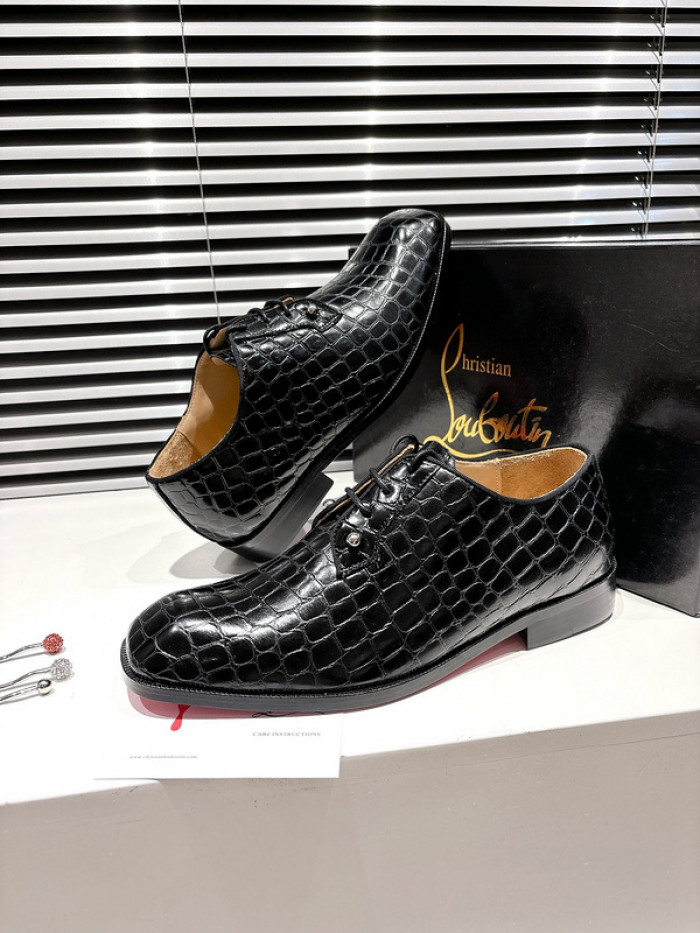 CHRISTIAN LOUBOUTIN SNEAKERS COPSHOE  CL-171