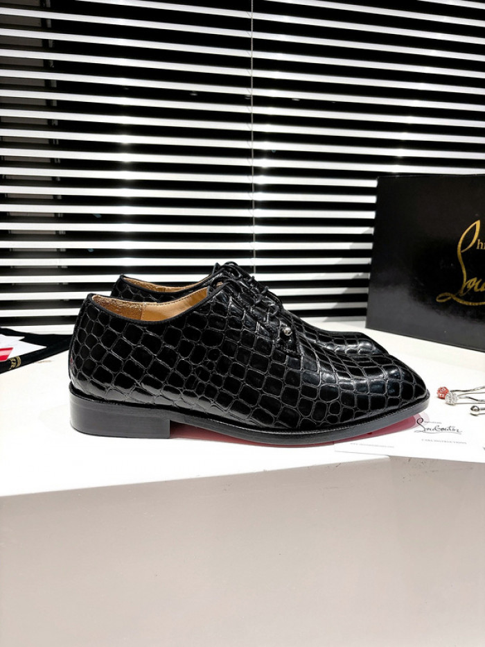 CHRISTIAN LOUBOUTIN SNEAKERS COPSHOE  CL-171