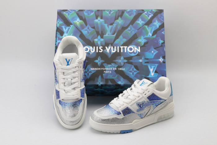 LVT  SNEAKERS   KICKZE L&V-23
