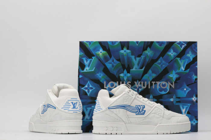 LVT  SNEAKERS   KICKZE L&V-31