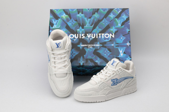 LVT  SNEAKERS   KICKZE L&V-31