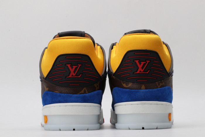 LVT  SNEAKERS   KICKZE L&V-32
