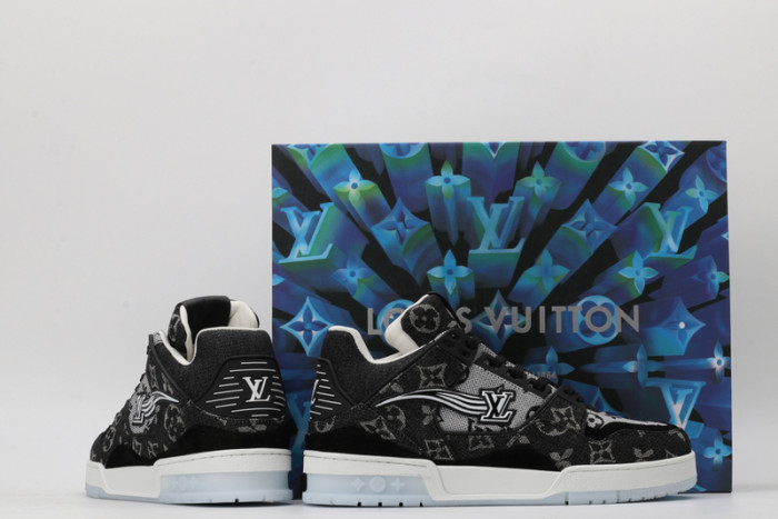 LVT  SNEAKERS   KICKZE L&V-33