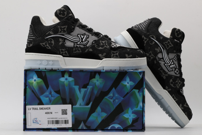LVT  SNEAKERS   KICKZE L&V-33